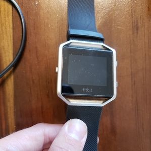 Fitbit blaze